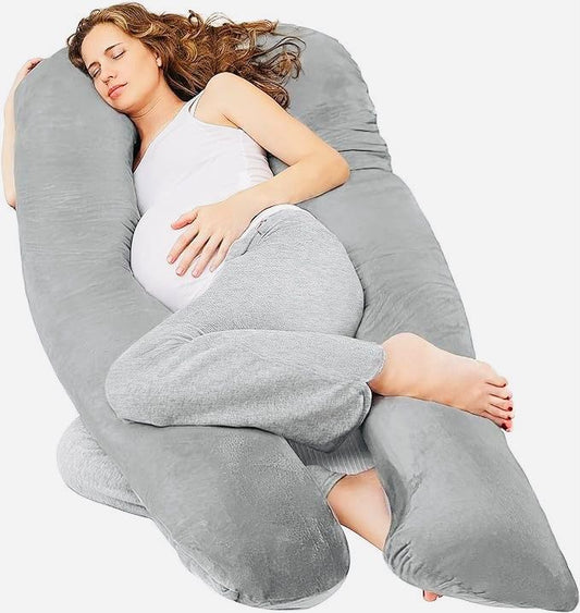 U-SHAPED PREGNANCY PILLOW