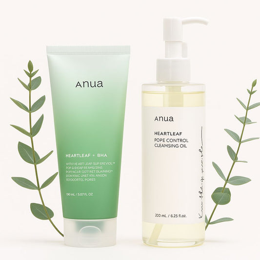 Double Cleansing set